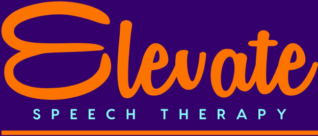 Elevate Speech Therapy logo.